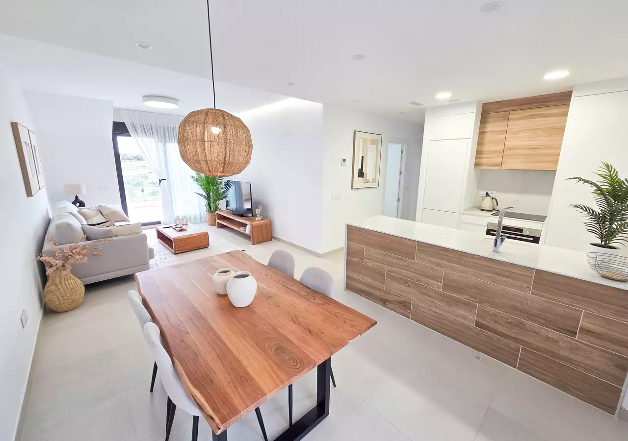 2-bedroom Penthouse In Pilar De La Horadada, Spain (75 M²)