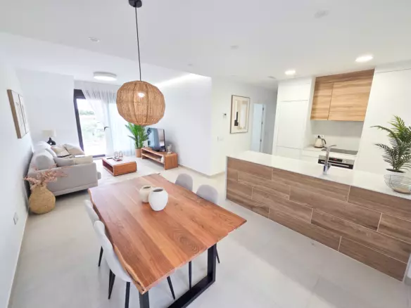 2-bedroom Penthouse In Pilar De La Horadada, Spain (75 M²)