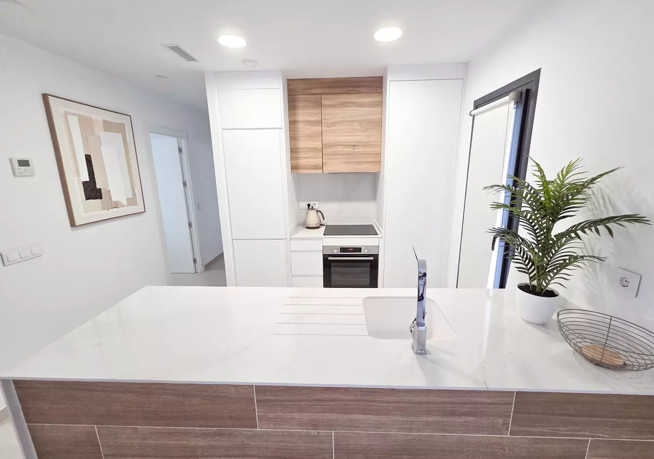 2-bedroom Penthouse In Pilar De La Horadada, Spain (75 M²)