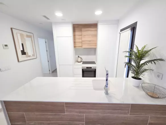 2-bedroom Penthouse In Pilar De La Horadada, Spain (75 M²)