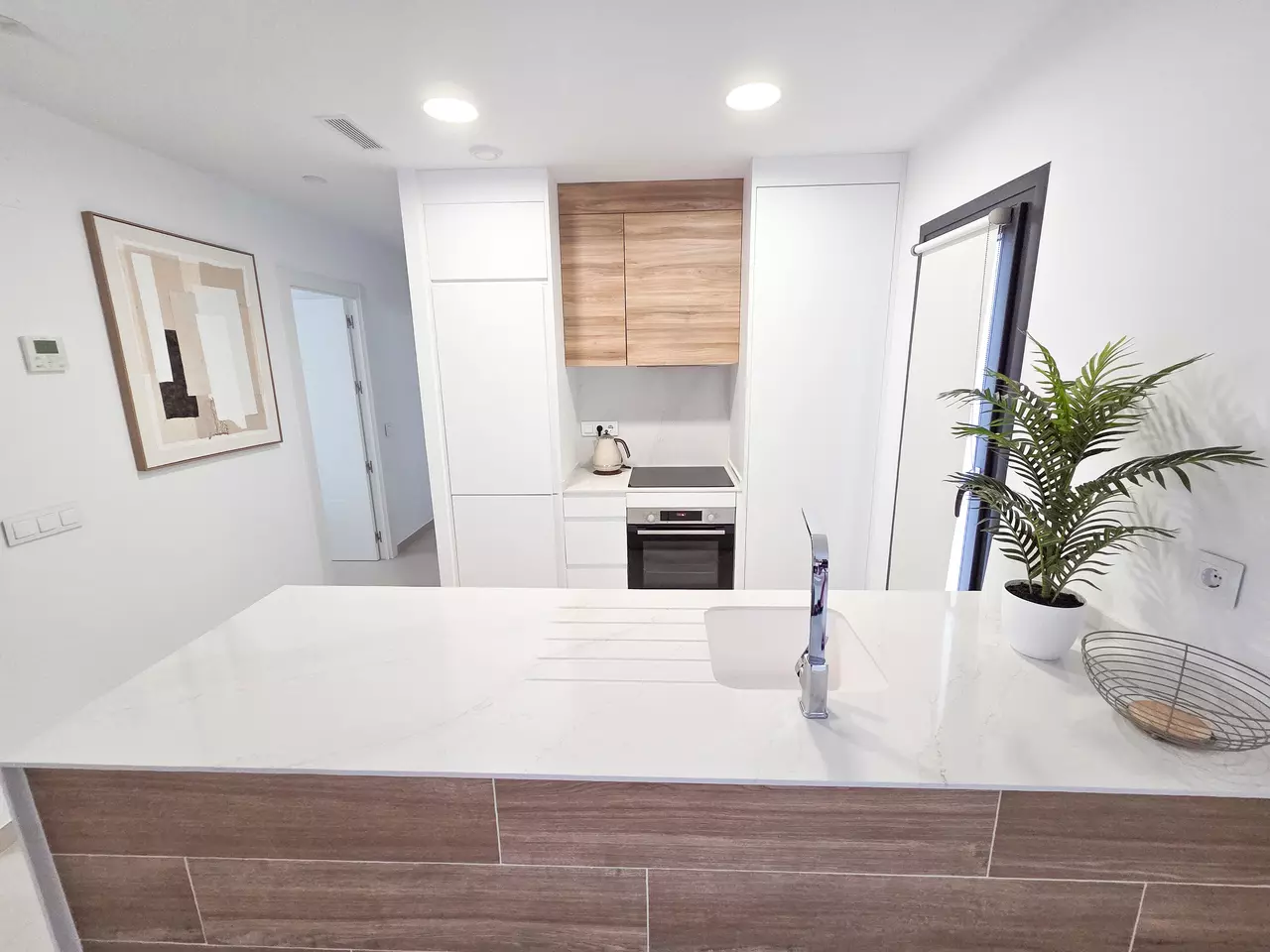 2-bedroom Penthouse In Pilar De La Horadada, Spain (75 M²)