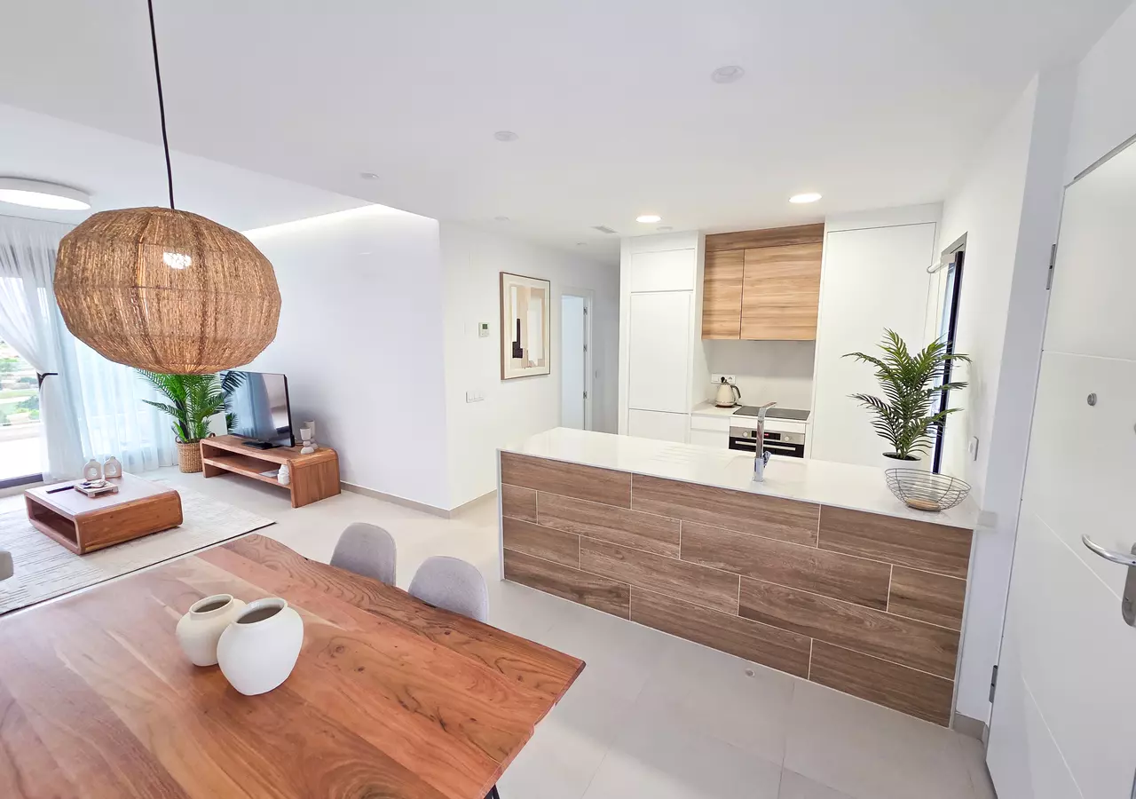 2-bedroom Penthouse In Pilar De La Horadada, Spain (75 M²)