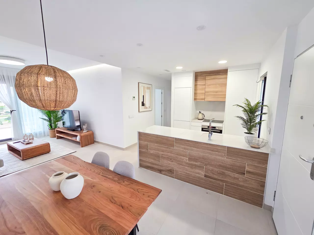 2-bedroom Penthouse In Pilar De La Horadada, Spain (75 M²)