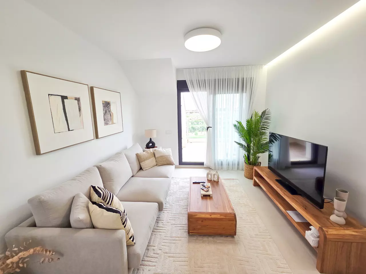 2-bedroom Penthouse In Pilar De La Horadada, Spain (75 M²)