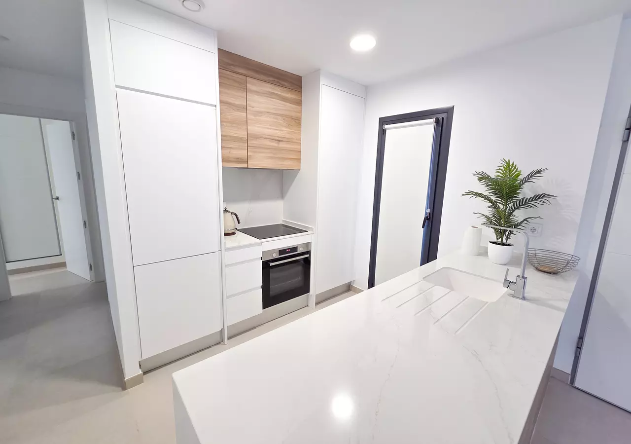 2-bedroom Penthouse In Pilar De La Horadada, Spain (75 M²)