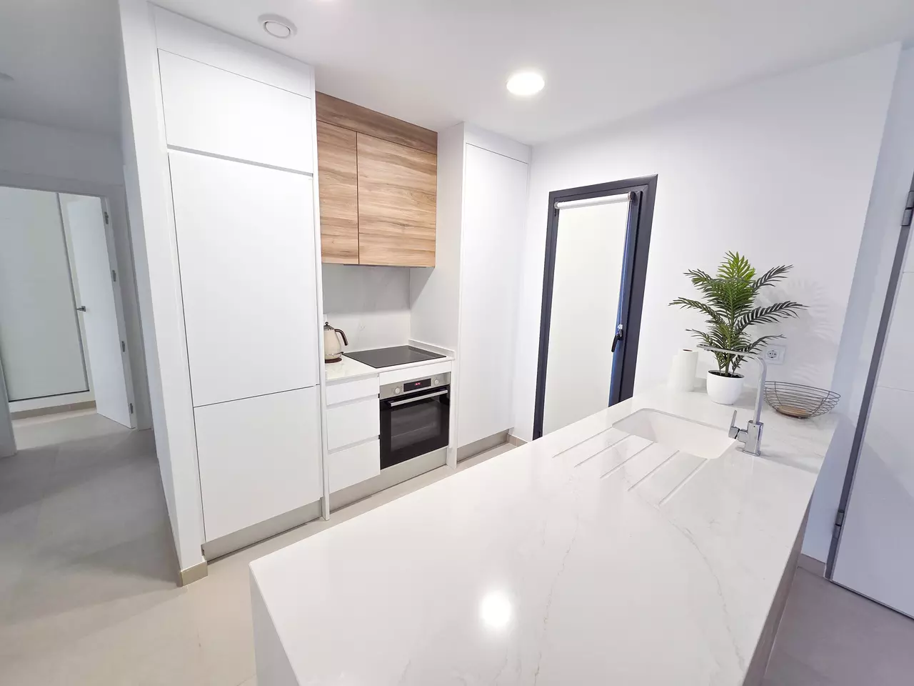 2-bedroom Penthouse In Pilar De La Horadada, Spain (75 M²)