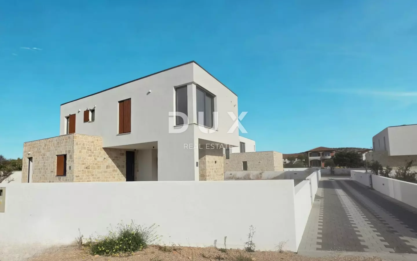 4-bedroom Villa In Zaton, Croatia (141,65 M²)