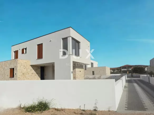 4-bedroom Villa In Zaton, Croatia (141,65 M²)