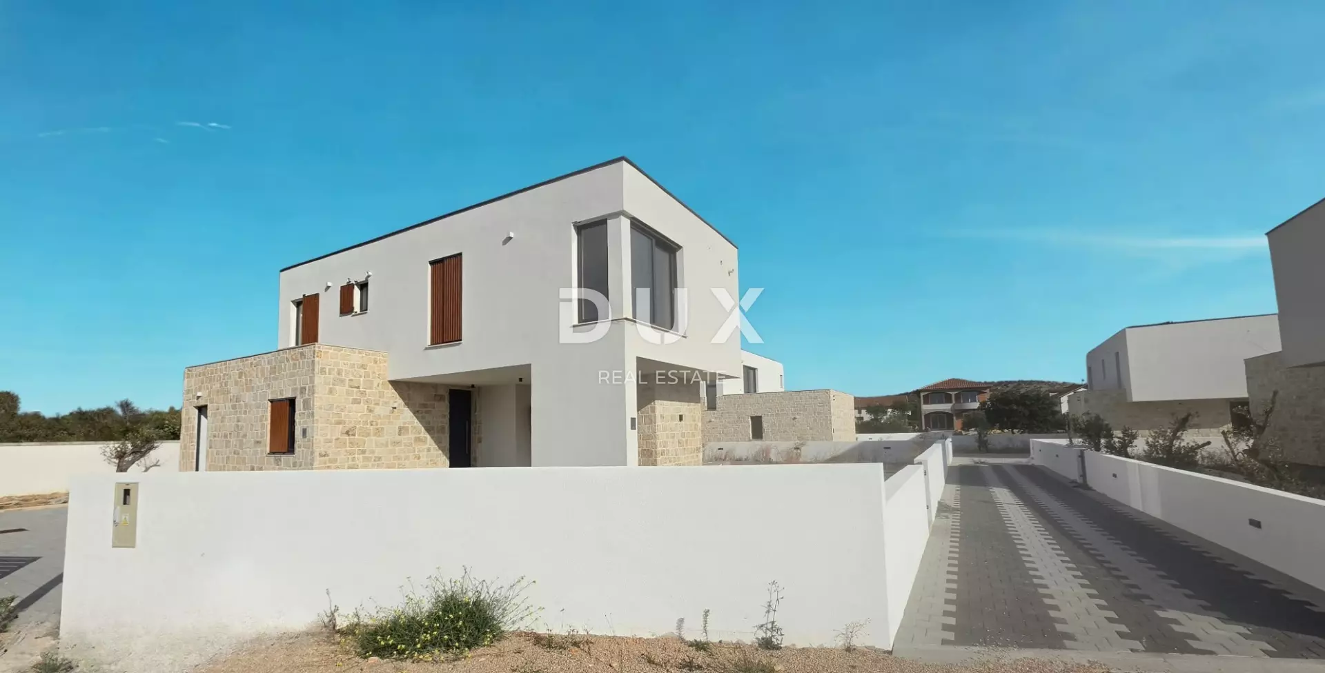 4-bedroom Villa In Zaton, Croatia (141,65 M²)