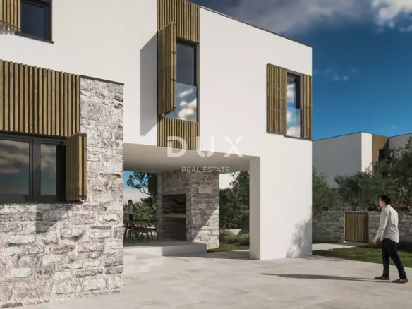 4-bedroom Villa In Zaton, Croatia (141,65 M²)