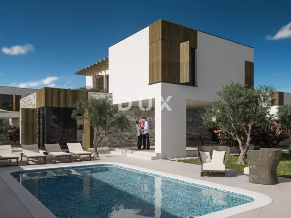 4-bedroom Villa In Zaton, Croatia (141,65 M²)
