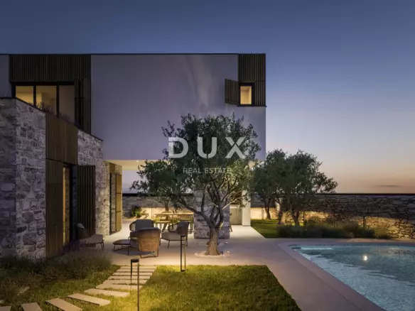 4-bedroom Villa In Zaton, Croatia (141,65 M²)