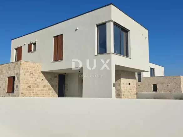 4-bedroom Villa In Zaton, Croatia (141,65 M²)