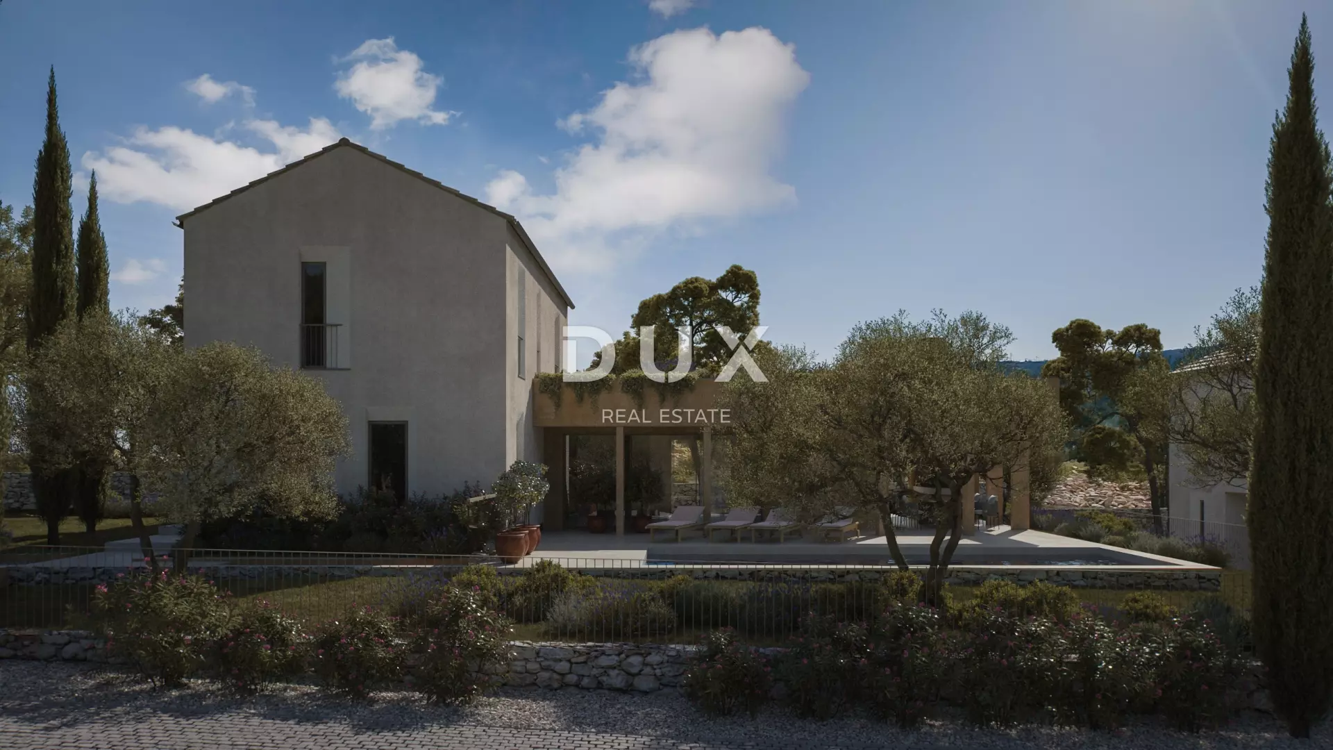 3-bedroom Villa In Zaton, Croatia (185,92 M²)
