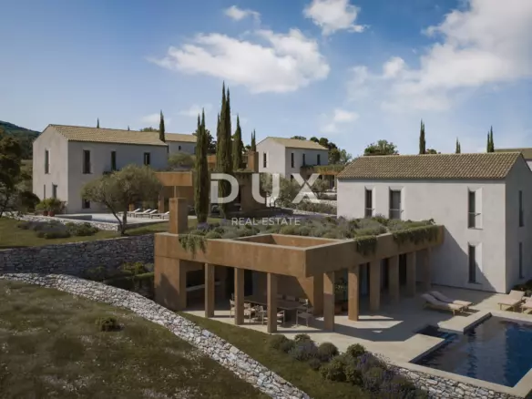 3-bedroom Villa In Zaton, Croatia (185,92 M²)