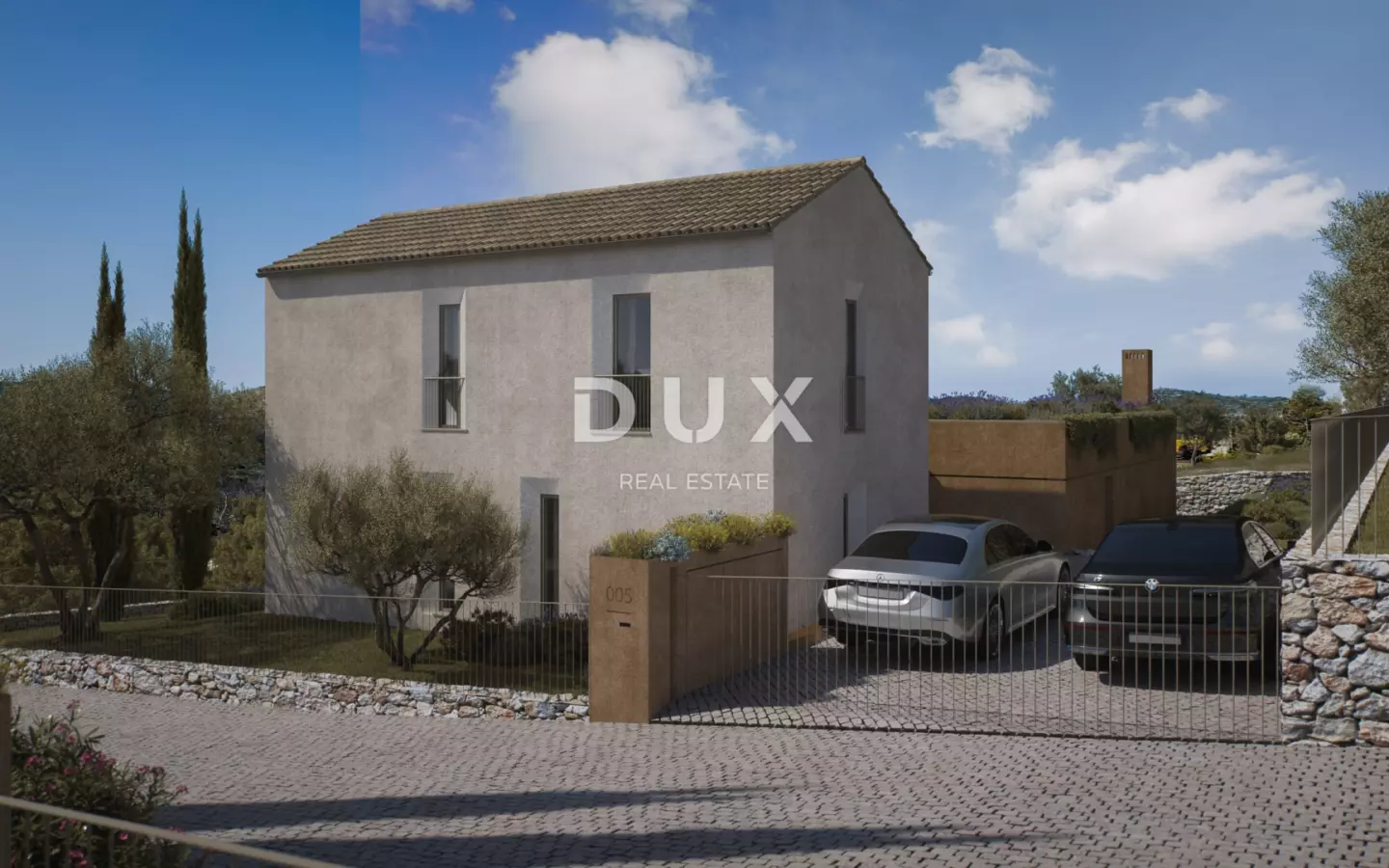 3-bedroom Villa In Zaton, Croatia (185,92 M²)