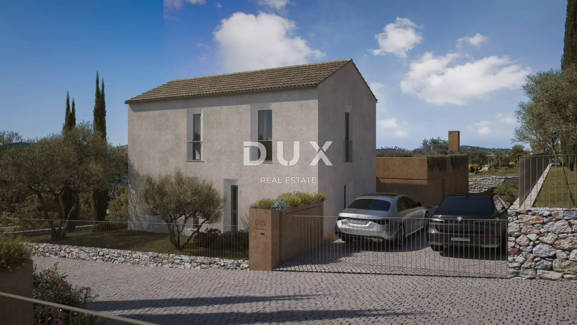 3-bedroom Villa In Zaton, Croatia (185,92 M²)