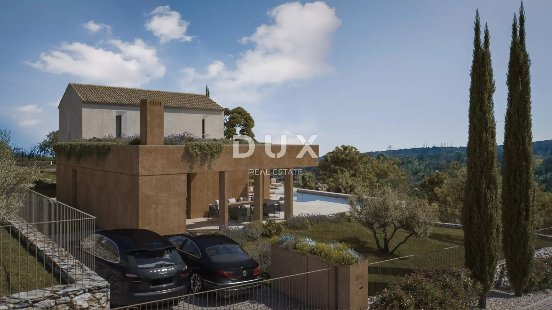 3-bedroom Villa In Zaton, Croatia (185,92 M²)