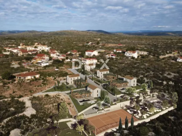 3-bedroom Villa In Zaton, Croatia (185,92 M²)