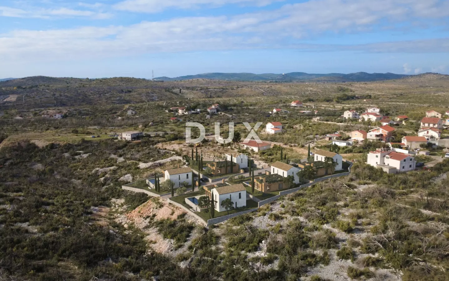 3-bedroom Villa In Zaton, Croatia (185,92 M²)