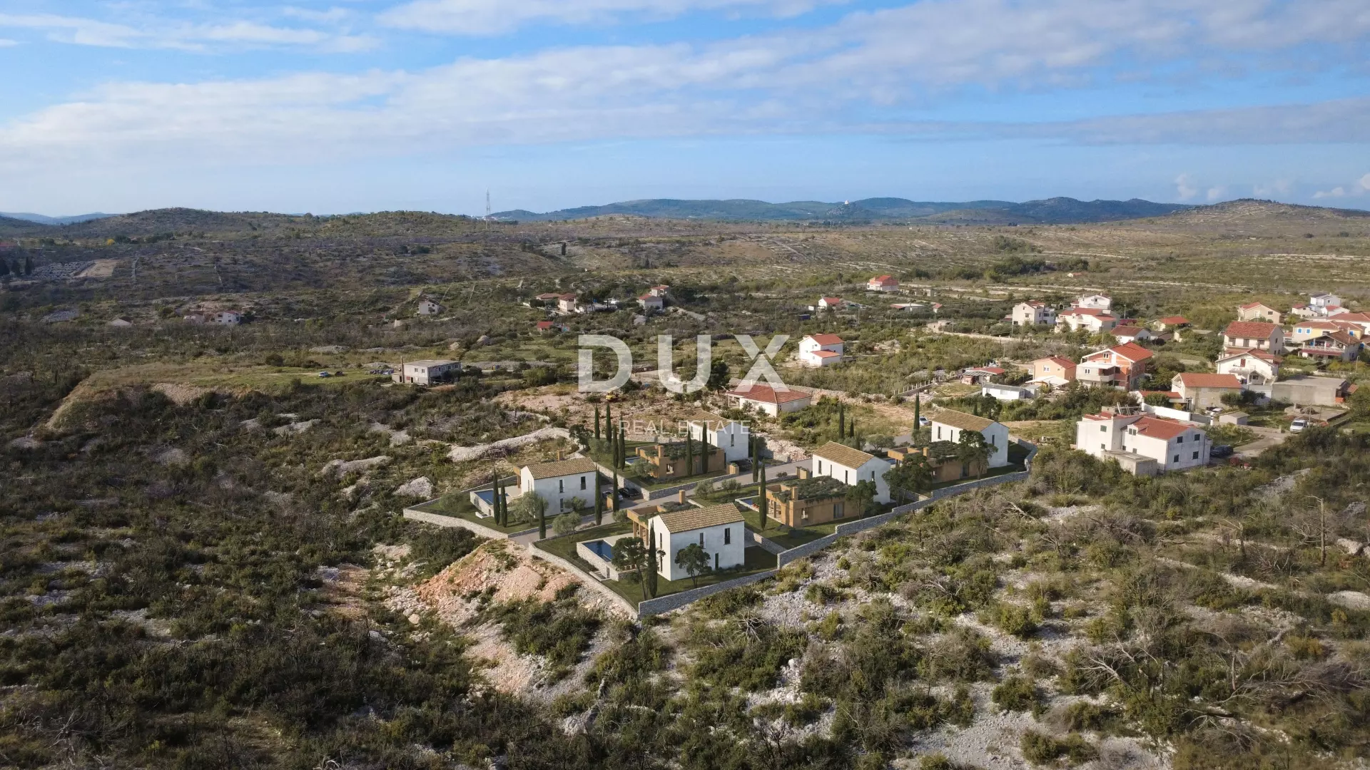 3-bedroom Villa In Zaton, Croatia (185,92 M²)