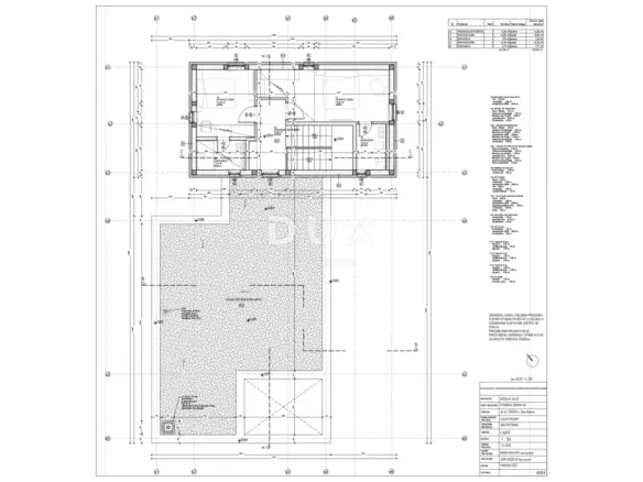 3-bedroom Villa In Zaton, Croatia (185,92 M²)