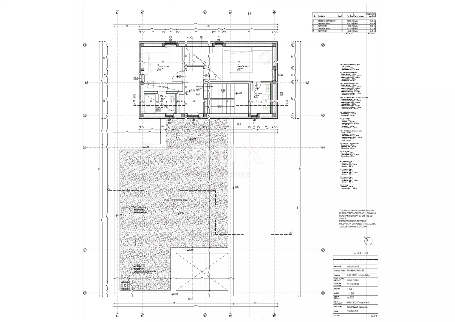 3-bedroom Villa In Zaton, Croatia (185,92 M²)