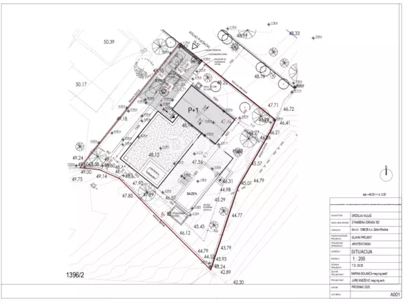 3-bedroom Villa In Zaton, Croatia (185,92 M²)