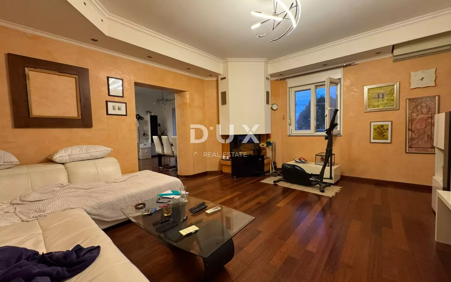 3-bedroom Apartment In Srdoči, Croatia (115 M²)