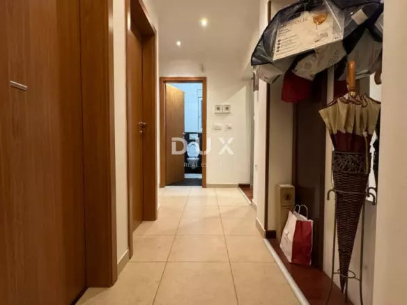 3-bedroom Apartment In Srdoči, Croatia (115 M²)