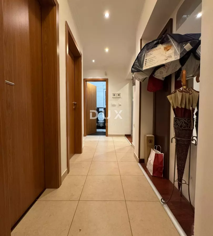 3-bedroom Apartment In Srdoči, Croatia (115 M²)