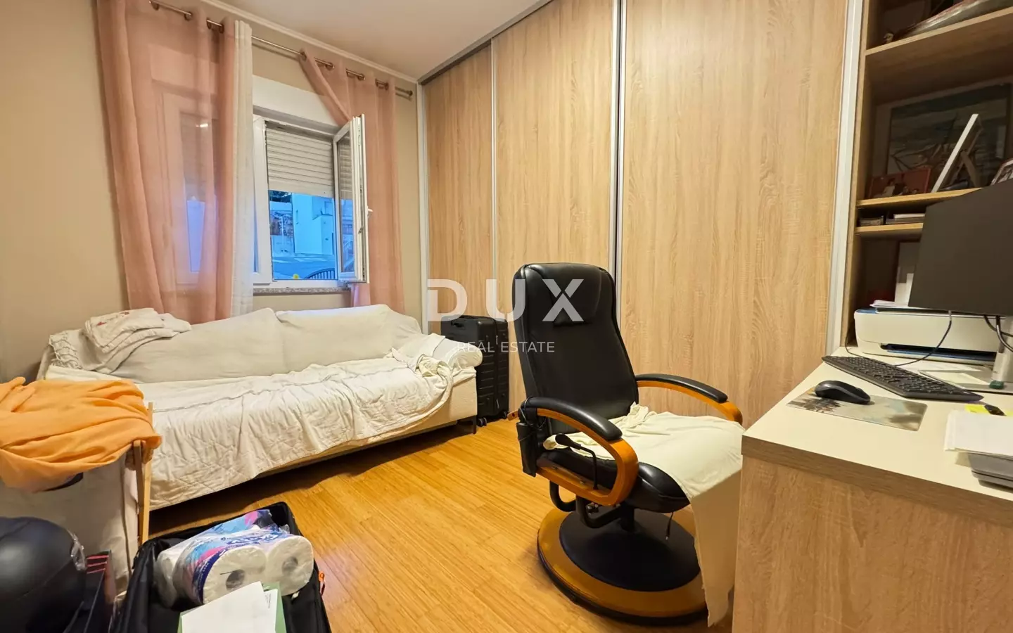3-bedroom Apartment In Srdoči, Croatia (115 M²)