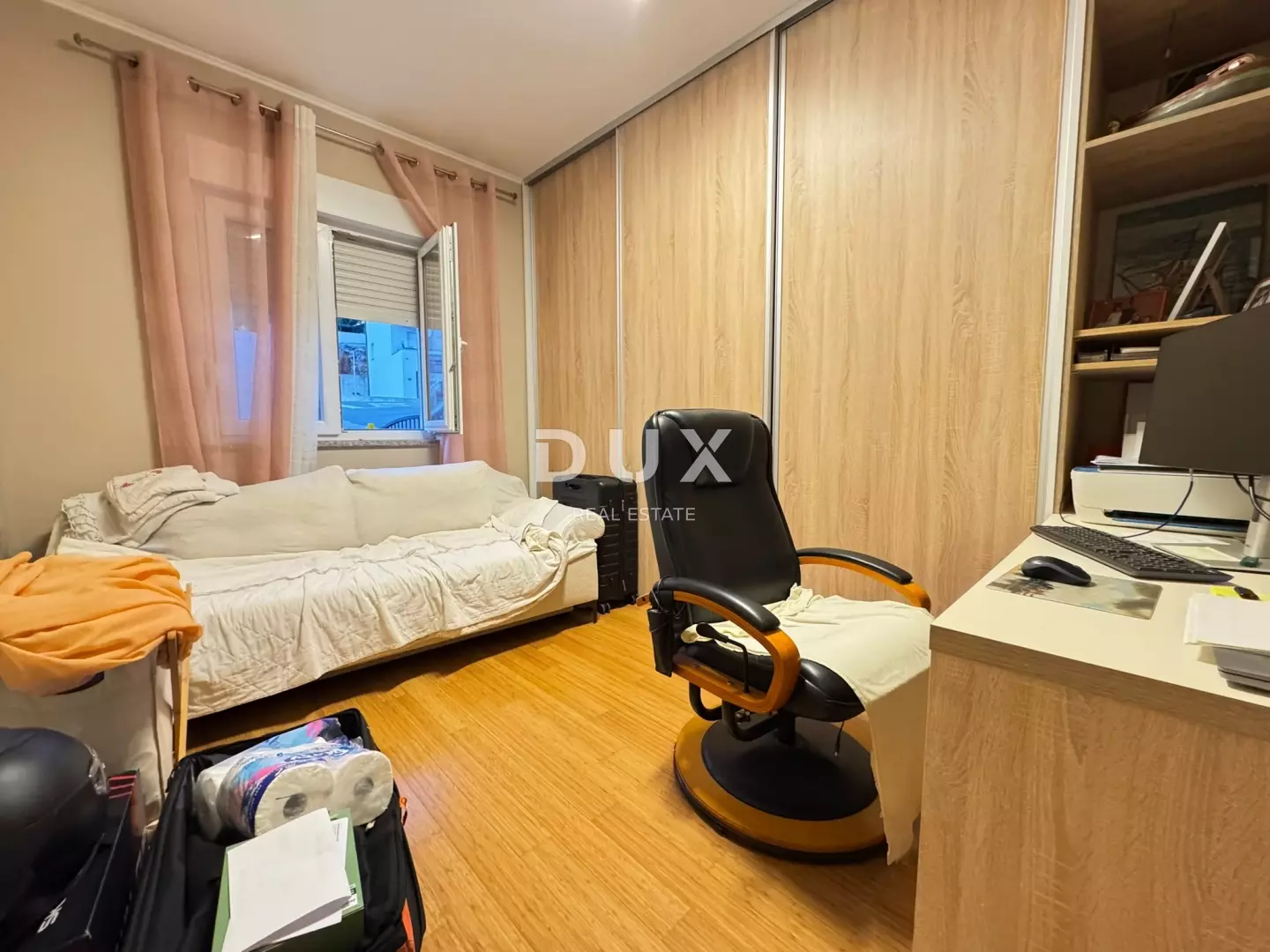 3-bedroom Apartment In Srdoči, Croatia (115 M²)