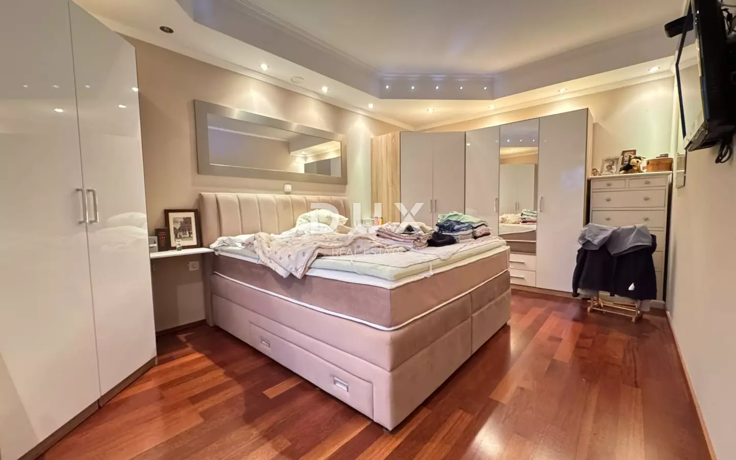3-bedroom Apartment In Srdoči, Croatia (115 M²)