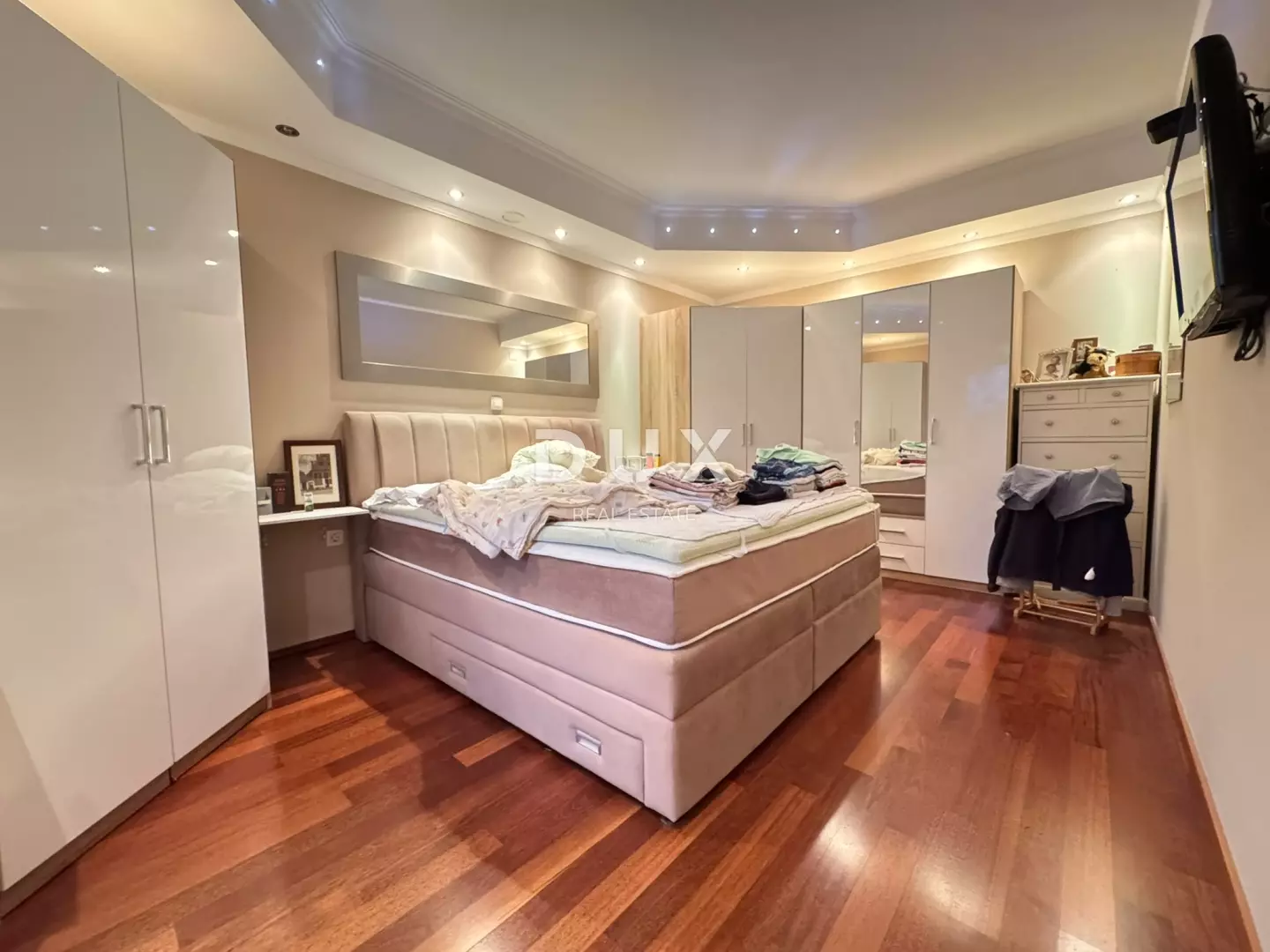 3-bedroom Apartment In Srdoči, Croatia (115 M²)