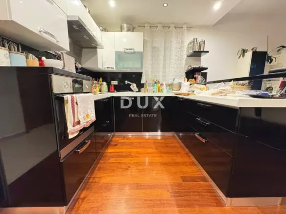 3-bedroom Apartment In Srdoči, Croatia (115 M²)