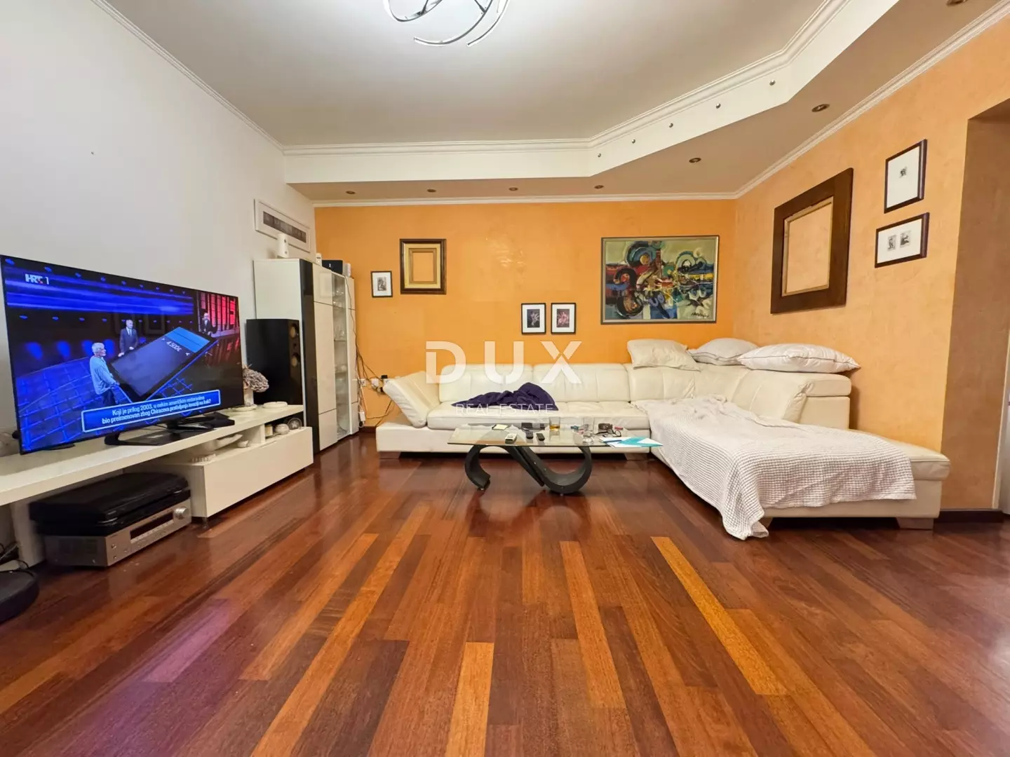 3-bedroom Apartment In Srdoči, Croatia (115 M²)