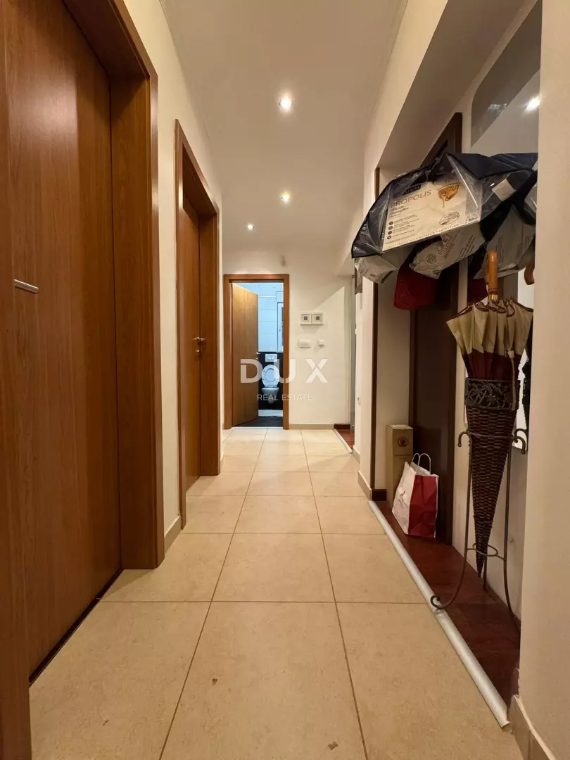 3-bedroom Apartment In Srdoči, Croatia (115 M²)