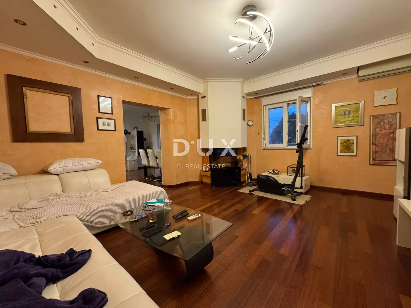3-bedroom Apartment In Srdoči, Croatia (115 M²)