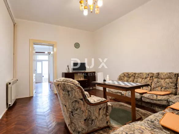 5-bedroom Apartment In Brajda, Croatia (120 M²)
