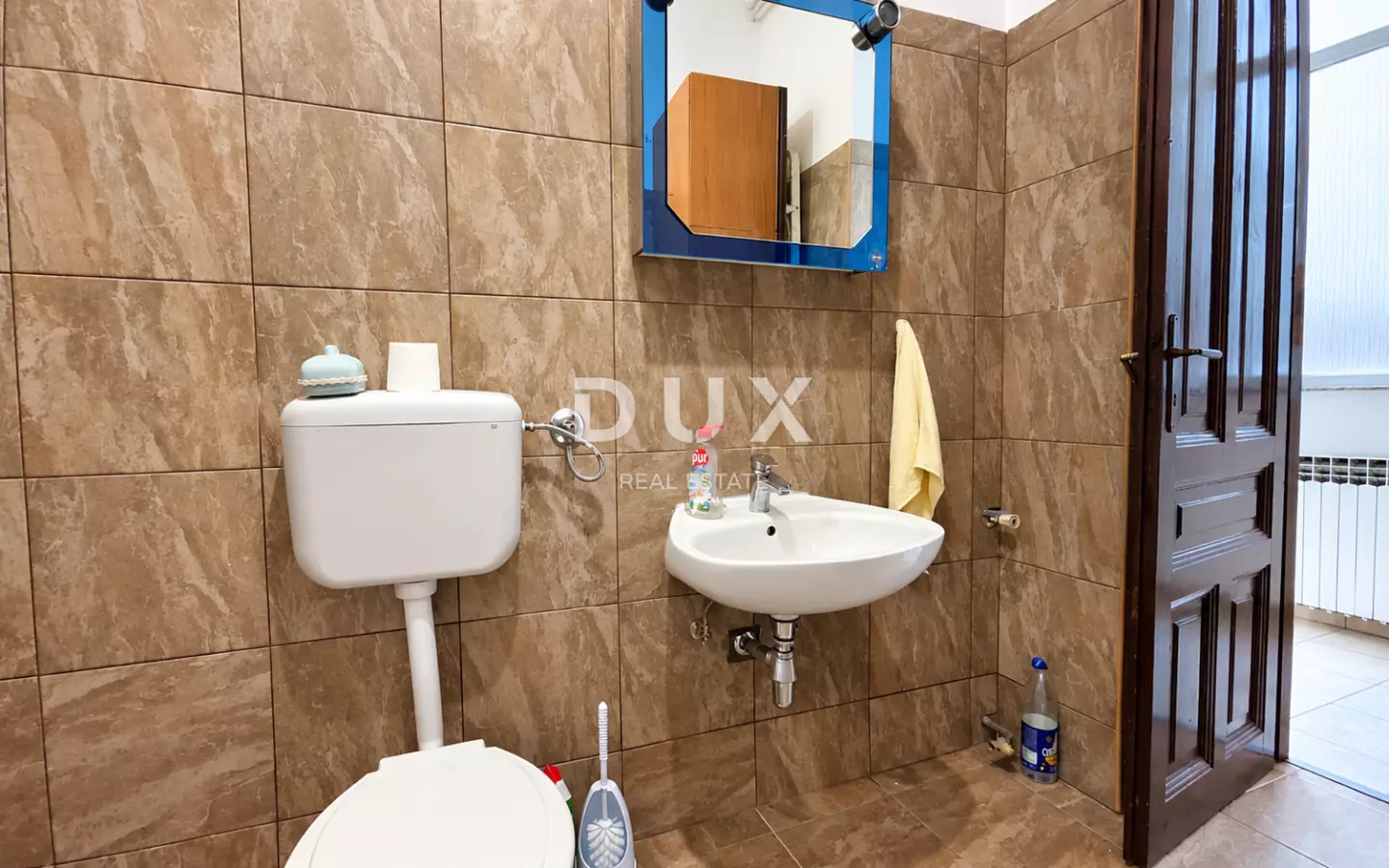 5-bedroom Apartment In Brajda, Croatia (120 M²)