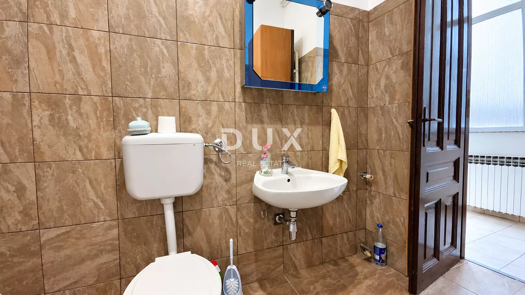 5-bedroom Apartment In Brajda, Croatia (120 M²)