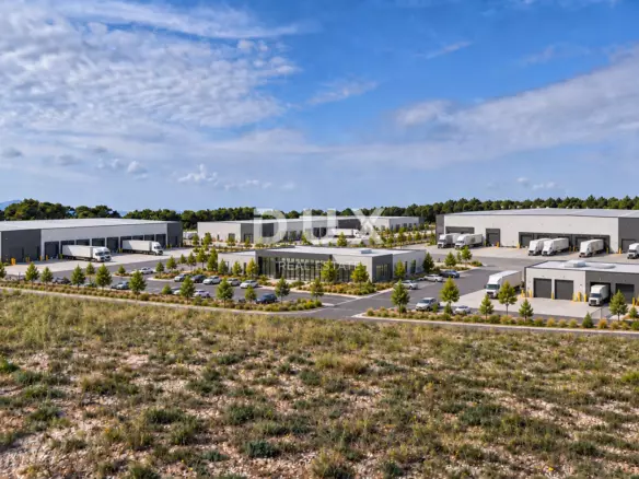 Land In Biograd Na Moru, Croatia (31.354 M²)