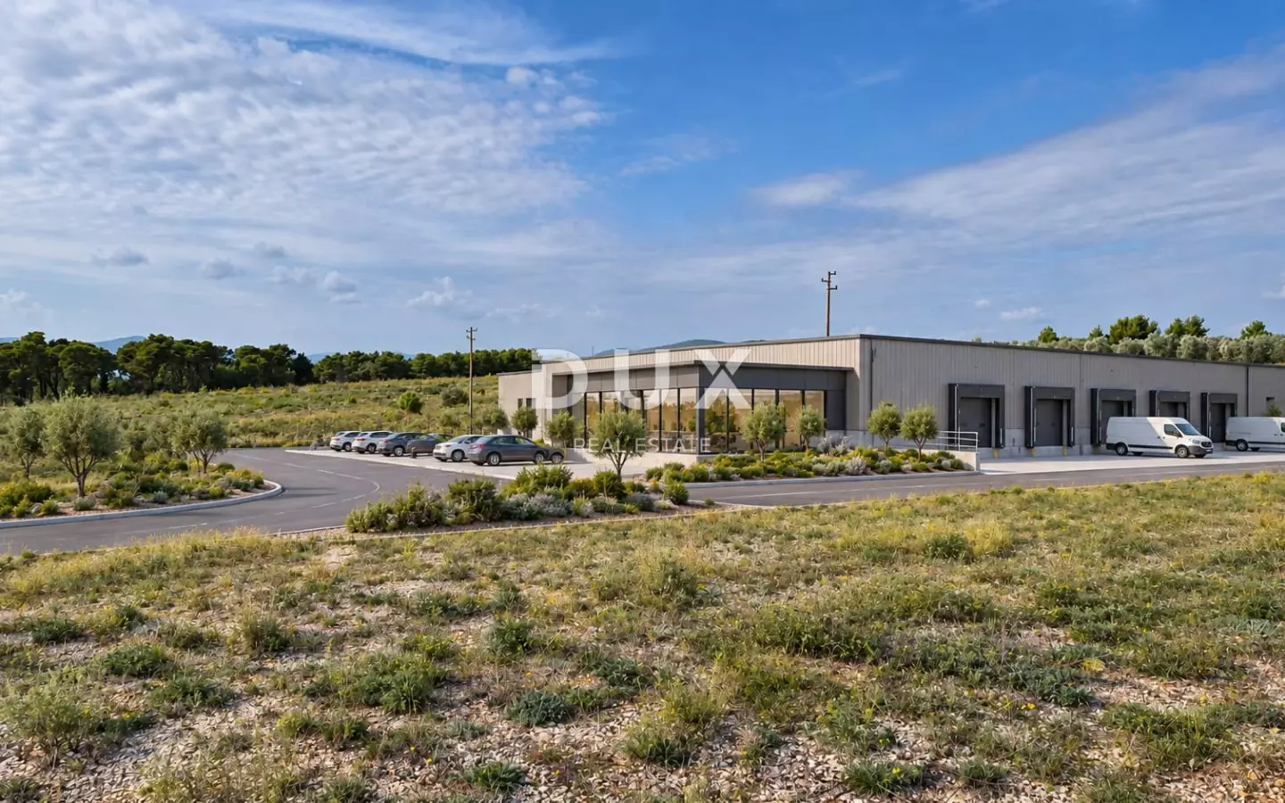 Land In Biograd Na Moru, Croatia (31.354 M²)