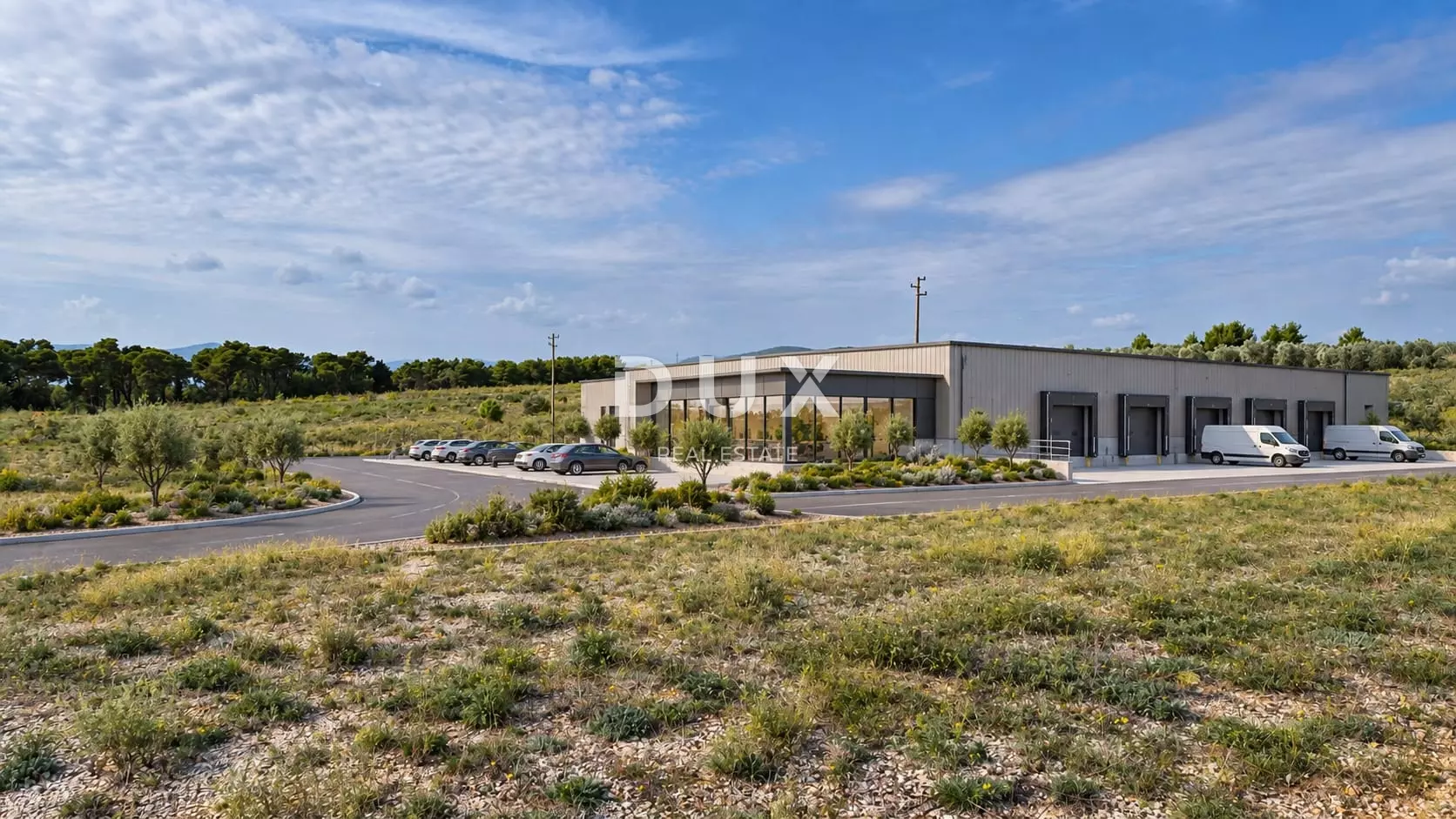 Land In Biograd Na Moru, Croatia (31.354 M²)