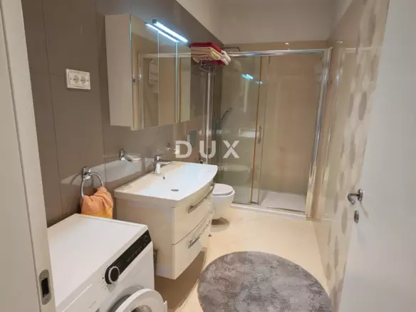 1-bedroom Apartment In Rovinj, Croatia (50 M²)