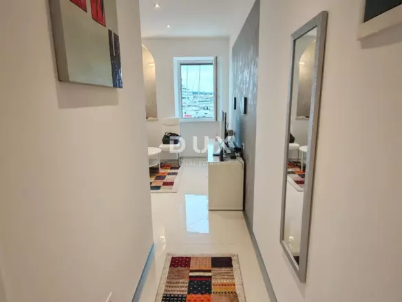 1-bedroom Apartment In Rovinj, Croatia (50 M²)