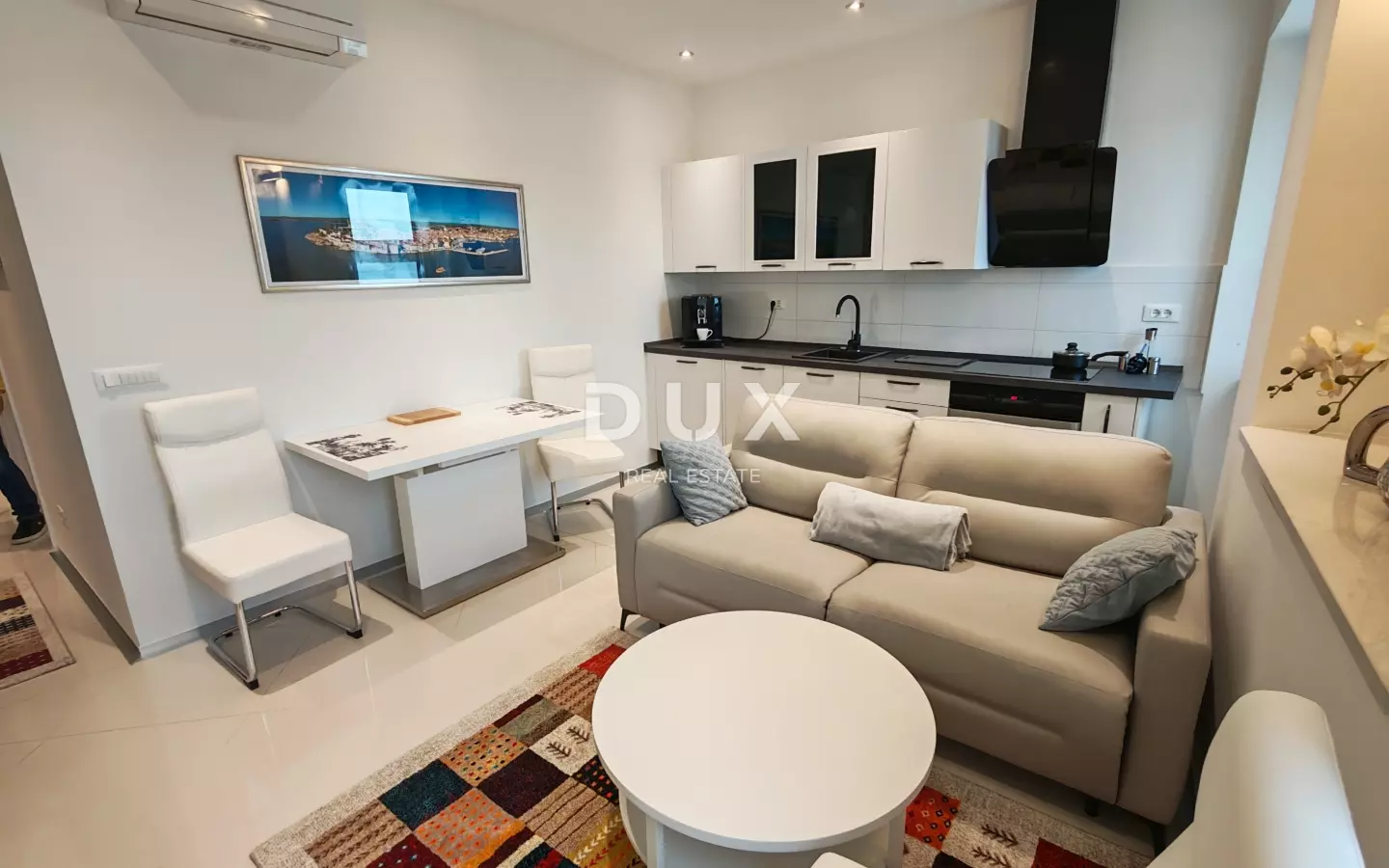 1-bedroom Apartment In Rovinj, Croatia (50 M²)