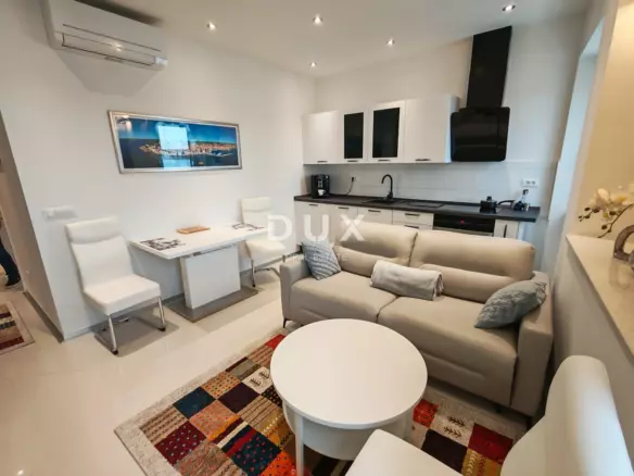 1-bedroom Apartment In Rovinj, Croatia (50 M²)