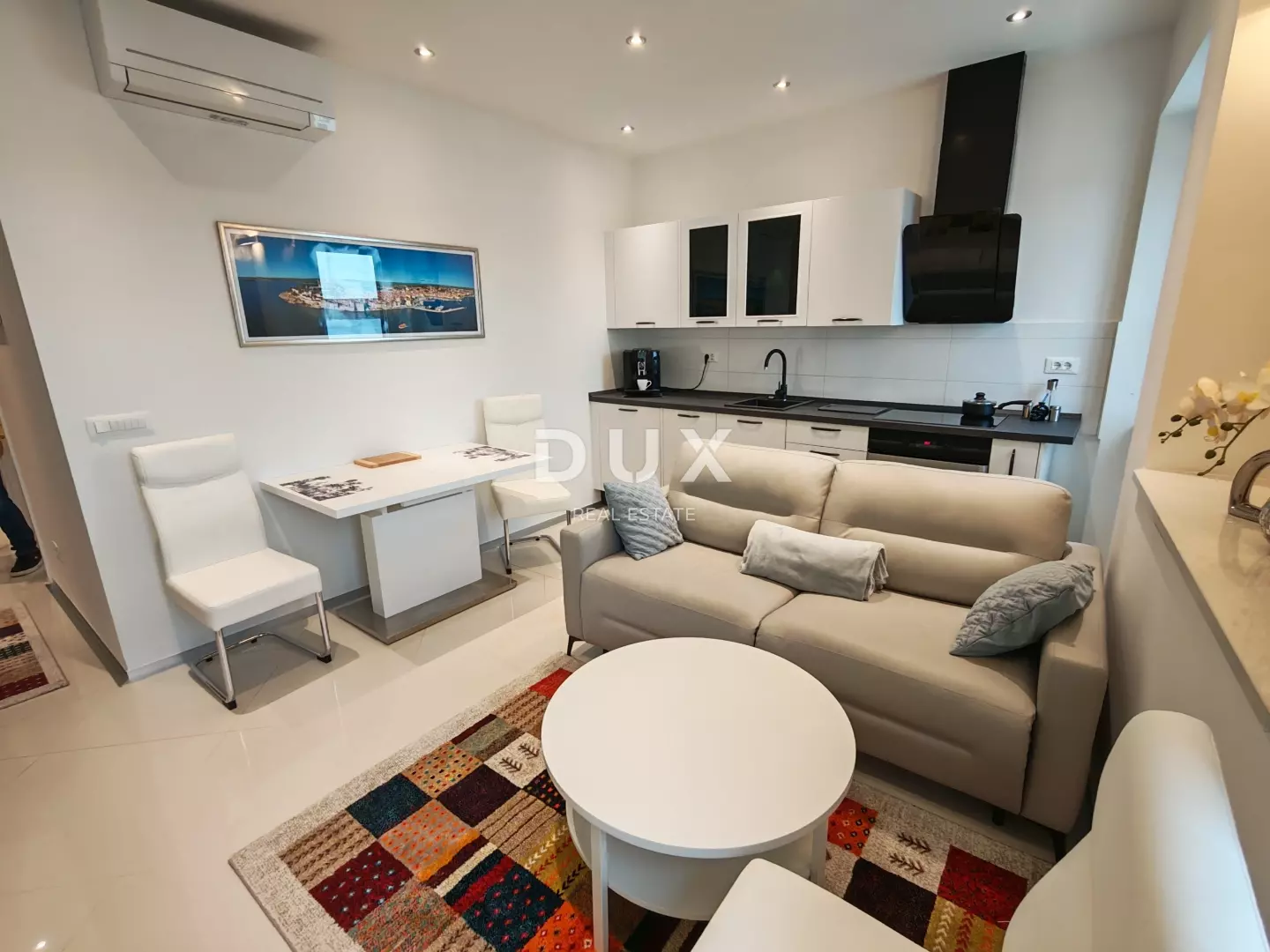 1-bedroom Apartment In Rovinj, Croatia (50 M²)